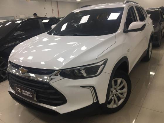 CHEVROLET TRACKER 1.0 TURBO FLEX AUTOMÁTICO